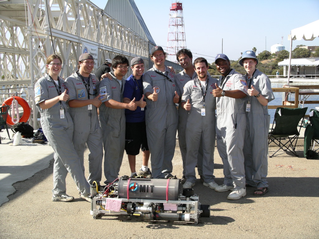 1998 ORCA Team