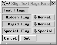 [Text Flags]