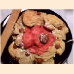 Pasta Cookies by Sarah & Kathy