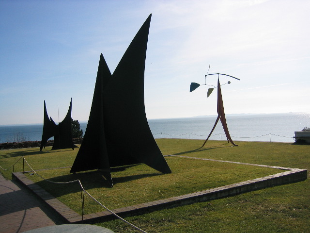 Louisiana Museum for Modern Art, Denmark