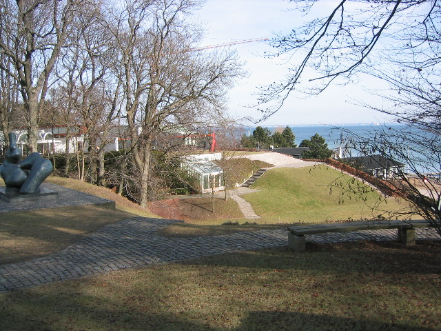 Louisiana Museum for Modern Art, Denmark