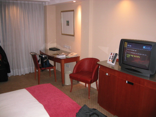 Victoria Park Plaza, London