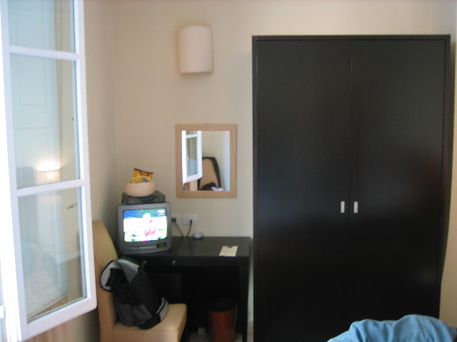 Hotel Globus, Florence