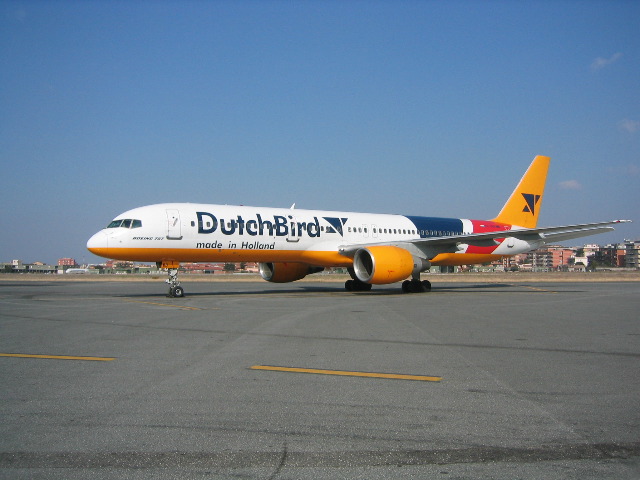 Other Low-fare airlines at Ciampino