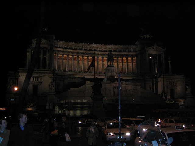 Via dei Fori Imperiali, Rome