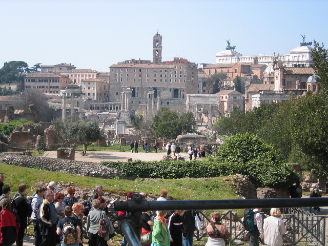 Ruins of the Forum