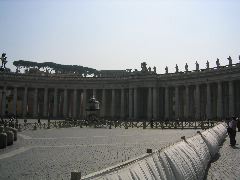 Piazza San Pietro