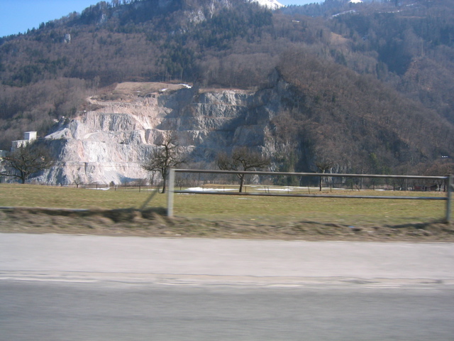 Swiss countryside