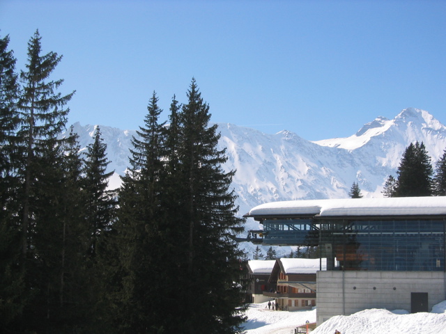 Swiss Alps