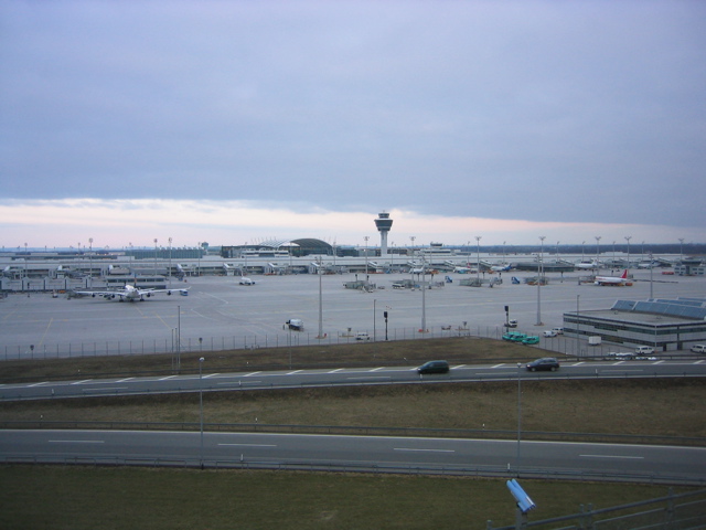 Munich Airport