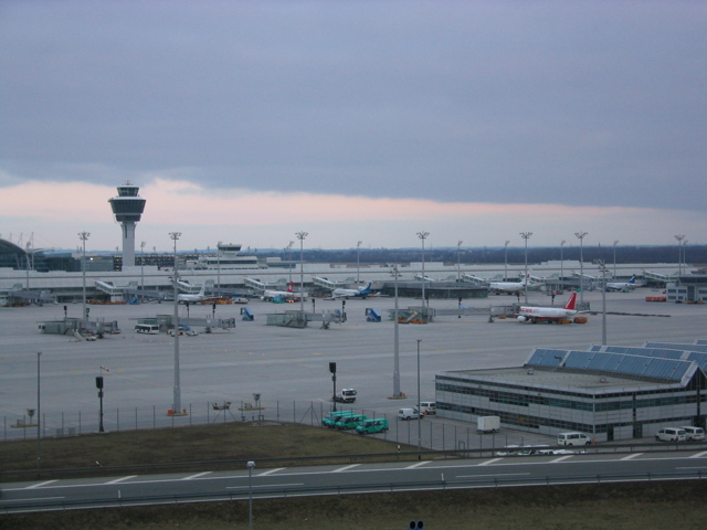 Munich Airport