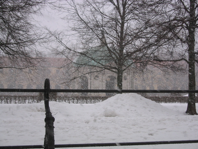 Park in Munich