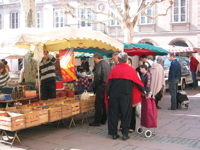 Strausbourg, France