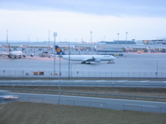 LH 346 - Munich Airport