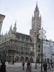 Downtown Munich