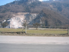 Swiss countryside