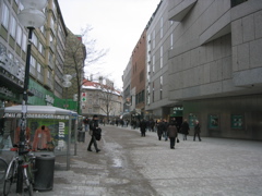 Munich Shopping District