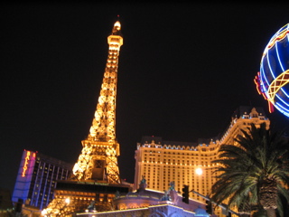 Paris, Bally's
