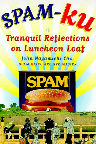 SPAM, SPAM, SPAM, SPAM....