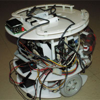 Maslab Autonomous Robot
