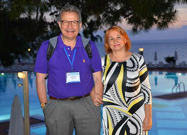 International Conference on Superconductivity and Magnetism, Fethiye (April 2016)