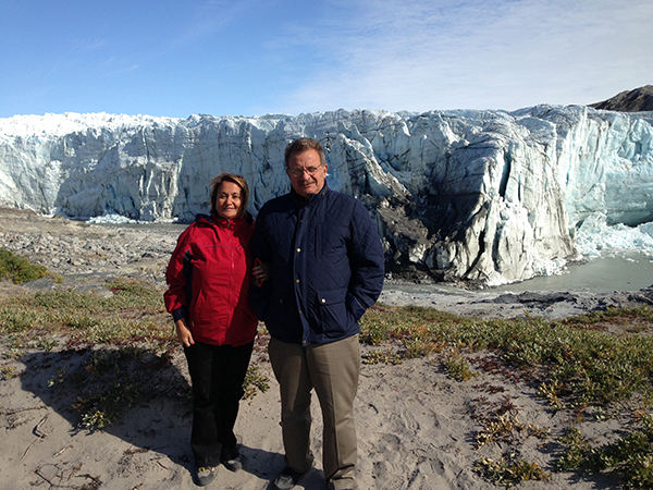 Russell Glacier, Greenland, 24 August 2013