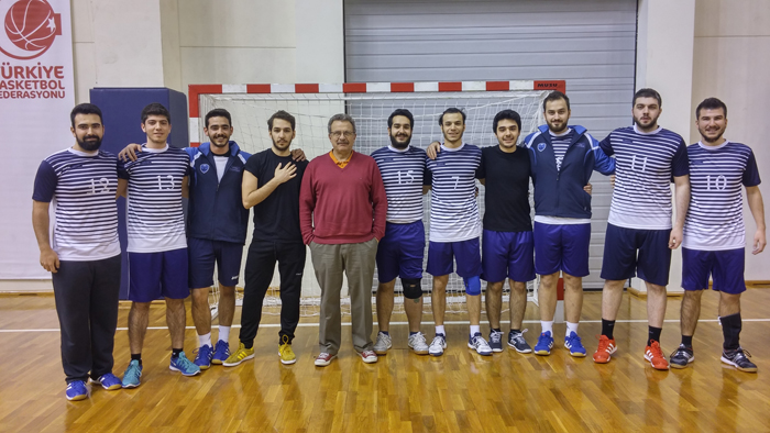 SU Handball 26 February 2015
