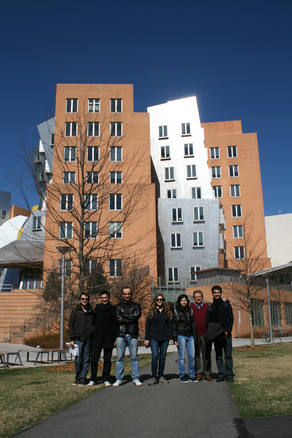 MIT Stata Binası