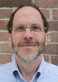 GEORGE STEPHANS, Senior Research Scientist