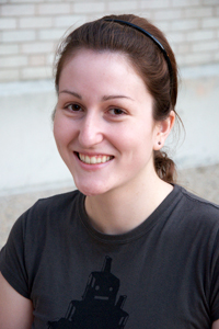 Emma Tolley SB '11