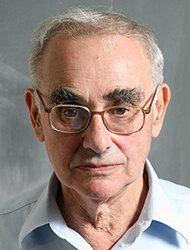 JEFFREY GOLDSTONE Professor of Physics, Emeritus - goldstone_jeffrey