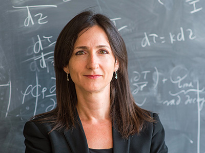 SARA SEAGER, Class of 1941 Professor of Physics and Planetary Science