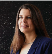 Anna Frebel, astrophysicist and professor of physics at MIT. Credit:KEN RICHARDSON / THE MIRROR