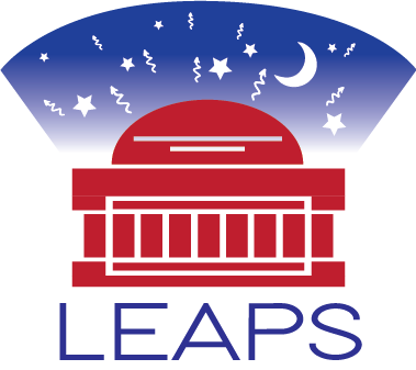 MIT LEAPS logo