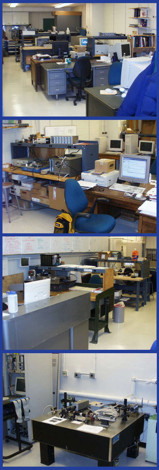 The Precision Motion Control Lab