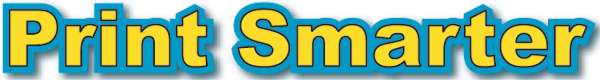 Print Smarter
