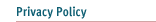 Privacy Policy