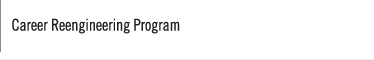 Career Reengineering Program