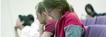 Advanced Study Program