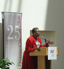 The MIT Quarter Century Club