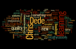 Word Cloud - Scaling Quality Across Multiple Dimensions