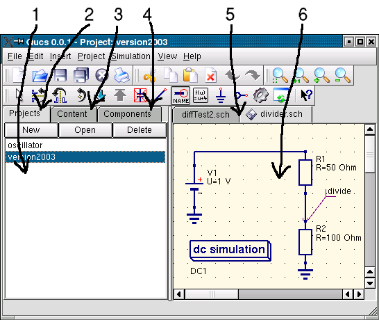 qucs tutorial