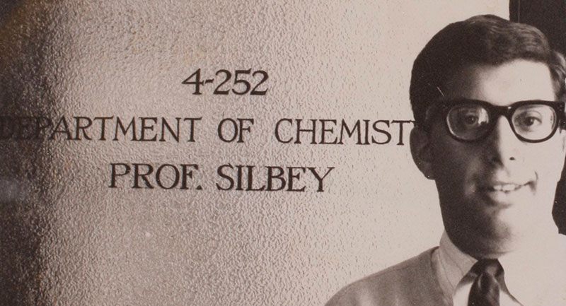 Robert J. Silbey