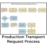 Production Transport Request Process
