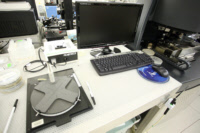 Filmetrics optical thin film measurement