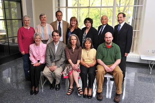 The 2008 SOS Rewards & Recognition Winners