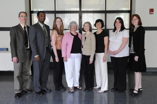 The 2009 SOS Rewards & Recognition Winners