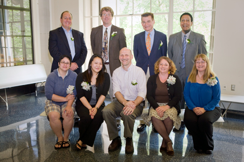 The 2010 SOS Rewards & Recognition Winners