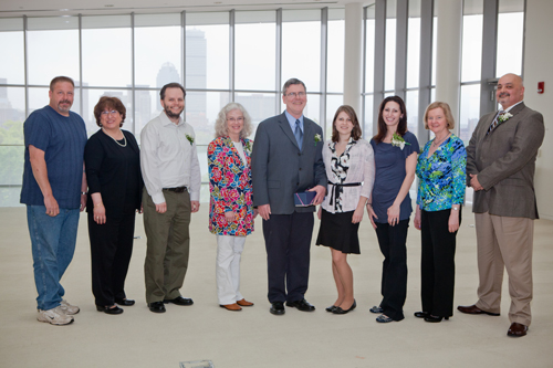 The 2010 SOS Rewards & Recognition Winners