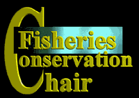 Fisheries Conservation Chair